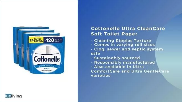 toilet paper for septic system