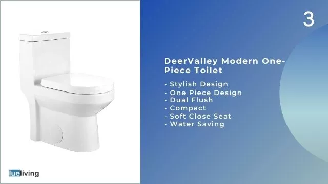 best affordable toilets