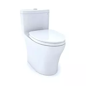 Toto CST416M 03 Aquia II Dual Flush (Best Two Piece Toilet)-min