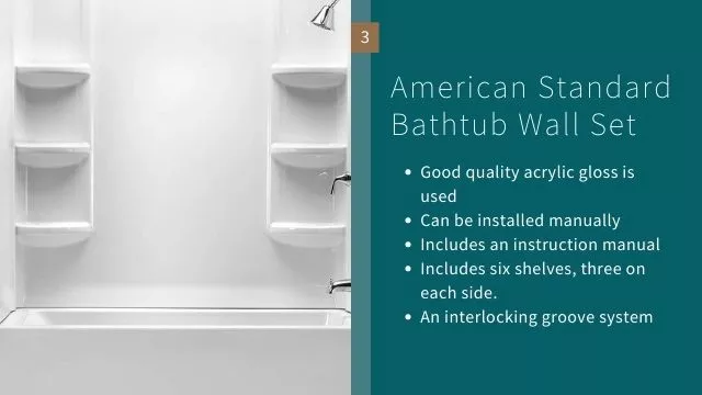 bathtub siding