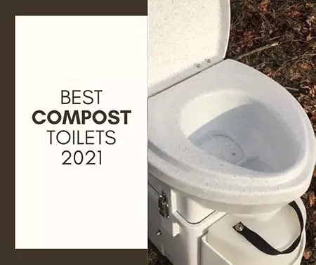 Best compost toilets 2021