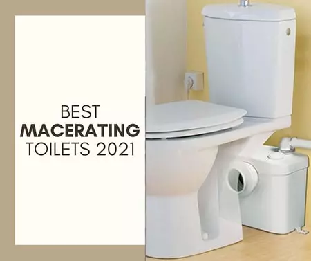 Best Macerating Toilets 2021-min