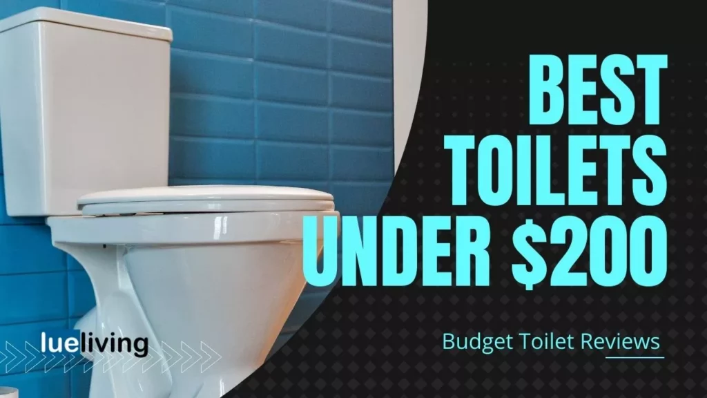 best budget toilets under $200
