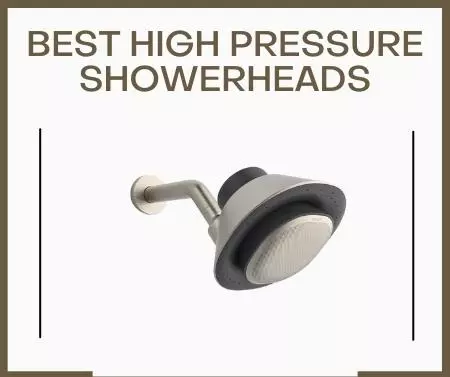 best high pressure shower heads 2022