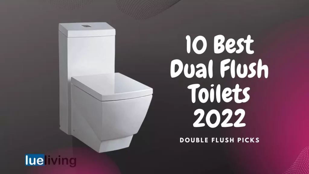Best Dual Flush Toilets 2022