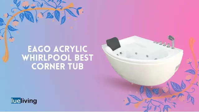best corner tub