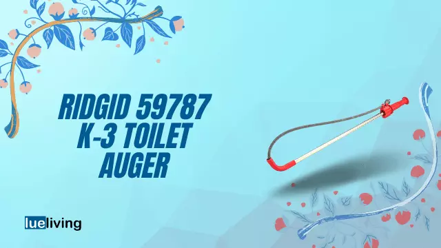 unclog toilet with auger