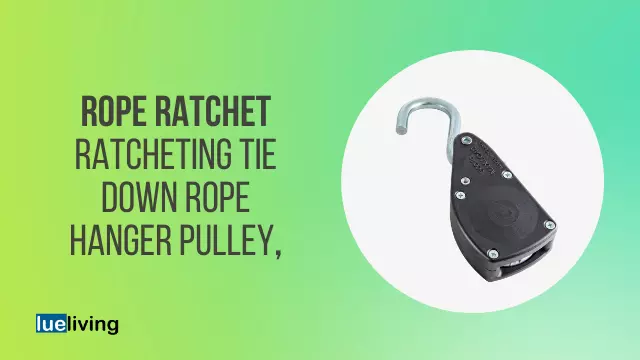 clothesline ratchet