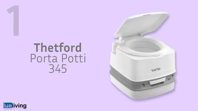 Thetford 92814 Porta Potti